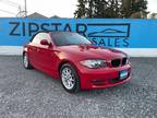 2010 BMW 1 Series 128i 2dr Convertible SULEV