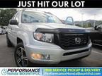 2013 Honda Ridgeline