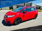 2015 Honda Fit EX L 4dr Hatchback