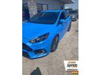 used 2016 Ford FOCUS RS