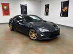 2013 Scion FR-S Coupe 2D