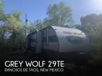 Forest River Grey Wolf 29TE Travel Trailer 2021
