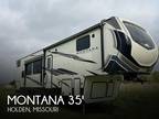 Keystone Montana High Country 351BH Fifth Wheel 2021