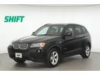 2012 Bmw X3