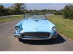 1957 Ford Thunderbird E-Code Convertible