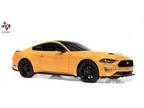 2019 Ford Mustang Eco Boost Premium Coupe 2D