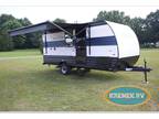 2024 Forest River Forest River RV Cherokee Wolf Den 16EV 21ft