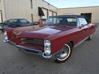 1966 Pontiac Bonneville Automatic Convertible