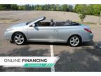 2007 Toyota Camry Solara Gray, 123K miles