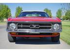 1971 Ford Mustang Convertiable 302 Automatic