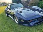 1980 Chevrolet Corvette Deluxe Interior 1980 Chevrolet Corvette Coupe Blue 4