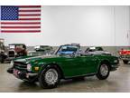 1974 Triumph TR6