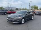 2016 Ford Fusion Hybrid S