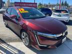 2019 Honda Clarity Touring Plug-In Hybrid