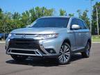 2019 Mitsubishi Outlander SE