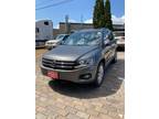 2013 Volkswagen Tiguan GreySilver, 90K miles