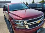 2019 Chevrolet Suburban Red, 48K miles