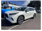 2020 Toyota Highlander Hybrid Hybrid XLE