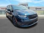 2022 Chrysler Pacifica Hybrid Blue, 14K miles