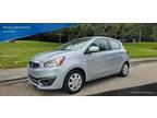 2017 Mitsubishi Mirage ES 4dr Hatchback CVT