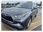 2020 Toyota Highlander Hybrid Platinum