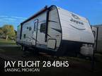 Jayco Jay Flight 284BHS Travel Trailer 2018