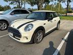 2020 Mini Cooper White, 70K miles