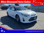 2016 Scion t C Base 2dr Coupe 6A