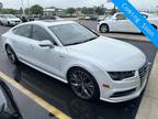 2016 Audi A7 3.0T quattro Prestige AWD 4dr Sportback