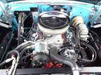 1957 Chevrolet Bel Air 150 210 Coupe Tropical Turquoise