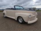 1948 Ford Convertible Custom