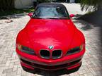 1998 BMW Z3 M ROADSTER Convertible 3.2L Gas I6