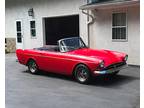 1966 Sunbeam Tiger Mk1A Convertible