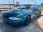 1997 Ford Mustang Cobra Coupe