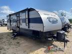 2021 Forest River Cherokee Grey Wolf 22RR 29ft