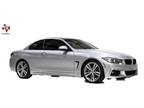 2015 BMW 4 Series 435i Convertible 2D