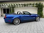 2009 Ford Shelby GT500 Super Snake Convertible