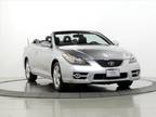 2007 Toyota Camry Solara SE CONV