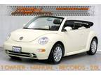 2005 Volkswagen New Beetle Convertible GLS - Burbank, California