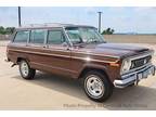 1977 Jeep Wagoneer 1997 Jeep Wagoneer