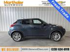 2012 Nissan Juke Blue, 121K miles