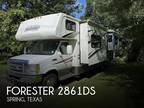 Forest River Forester 2861DS Class C 2012