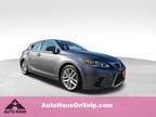 2014 Lexus CT 200h