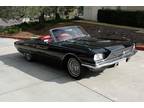 1966 Ford Thunderbird Convertible 390 V8 Automatic