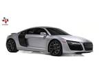 2014 Audi R8 V10 Coupe 2D