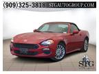 2018 Fiat 124 Spider Classica