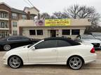 2009 Mercedes-Benz CLK CLK 550 2dr Convertible