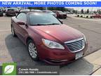 2013 Chrysler 200 Red, 47K miles