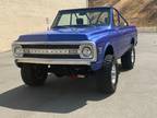 1972 Chevrolet K5 4x4 Blazer LS 6.0