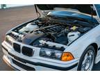 1999 BMW M3 Coupe 5-Speed Manual Alpine White